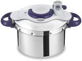 SEB Clipsominut’ Perfect Autocuiseur 6L avec minuteur