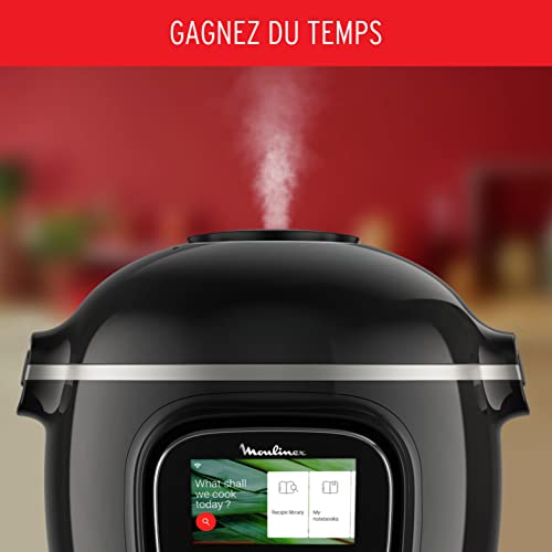 Moulinex Cookeo Touch Wifi Multicuiseur 6L