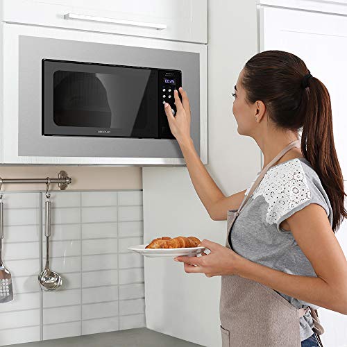 Cecotec GrandHeat 2050 Micro-ondes encastrable 20L