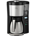 Melitta Look V Timer Cafetière filtre avec carafe thermique