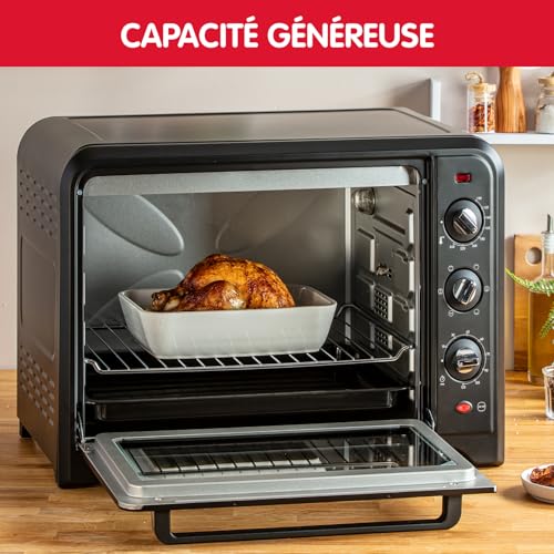 Moulinex Optimo Four électrique 39L chaleur tournante