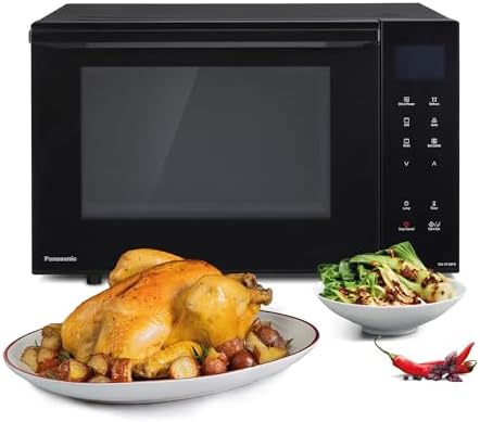 Panasonic NN-DF38PBEPG Micro-ondes combiné