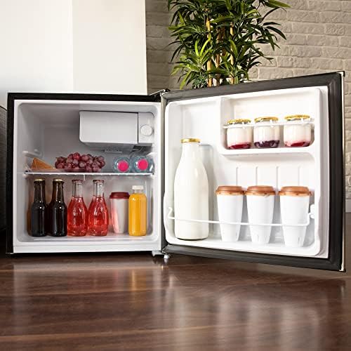 Cecotec Mini Frigo GrandCooler 20000 SilentCompress 46L