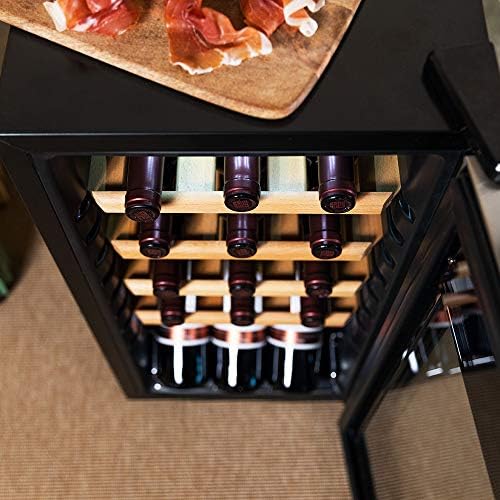 Cecotec Cave à vin Bolero Grandsommelier 830 8 bouteilles
