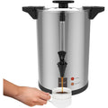 Valgus Percolateur à café professionnel 16L, 110 tasses