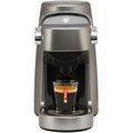 Malongo Cafetière NéoH Metal Grey