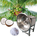 BOBVB Râpe à noix de coco électrique professionnelle