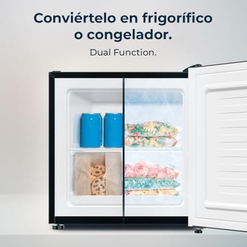 Cecotec Mini Frigo GrandCooler 20000 SilentCompress 46L