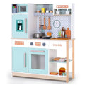 Cuisine enfant en bois CoziBB avec accessoires et sons