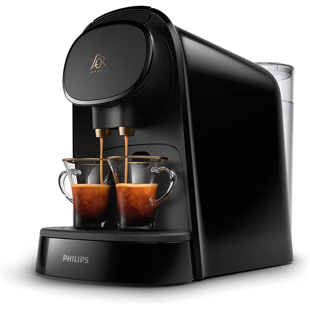 L'OR Barista Original Machine à capsules 2 tasses