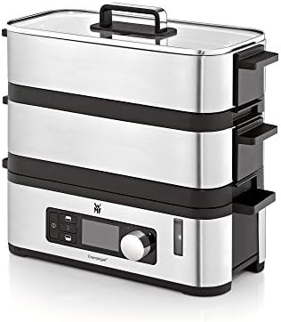 WMF Kitchenminis Cuiseur vapeur électrique 2.15L