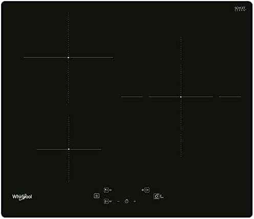 Whirlpool WS Q9160 NE Plaque induction 3 foyers
