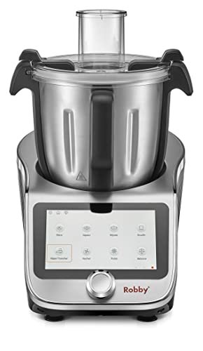 RobiCook XL Robot cuiseur connecté 750 recettes