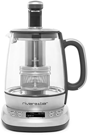 Riviera&Bar Théière bouilloire Cha Dao Expert 1.5L