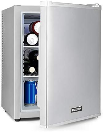 Klarstein Mini frigo de chambre 30L silencieux, réglable 5-15°C