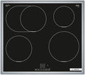 Bosch Plaque induction Série 4, 60cm, zone cocotte