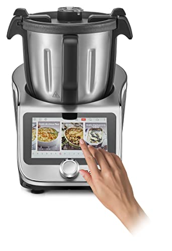 RobiCook XL Robot cuiseur connecté 750 recettes