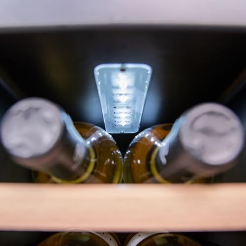 Cecotec Cave à vin Bolero Grandsommelier 830 8 bouteilles