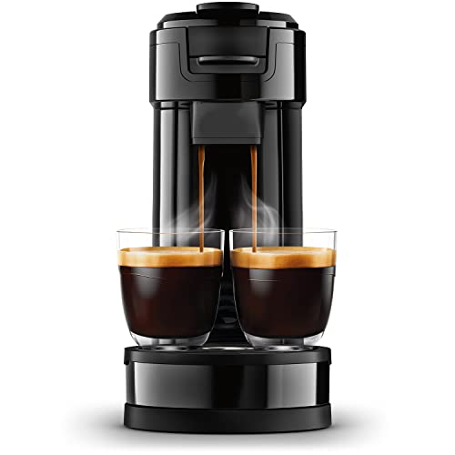 Philips Switch 2-en-1 Cafetière dosettes et filtre