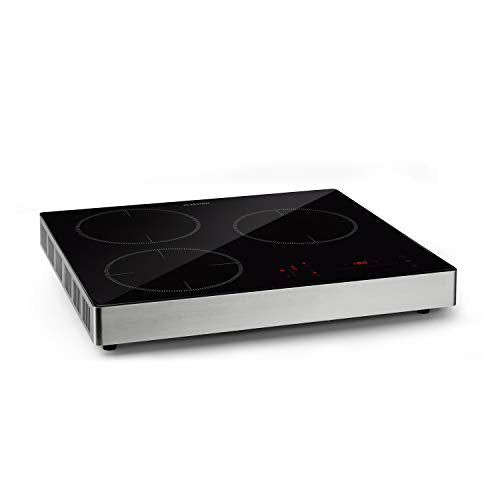 Klarstein TrinityCook Plaque induction 3 zones 3400W