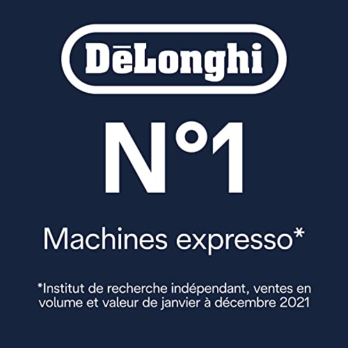 De'Longhi Dedica Style EC685.W Expresso manuelle