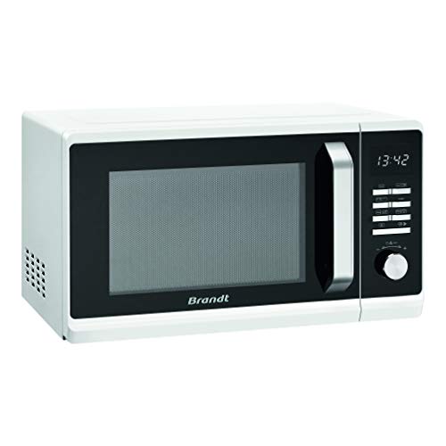 Brandt GE2302W Four micro-ondes multifonction avec grill 1000W