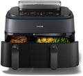 Philips Air Fryer Série 5000 9L, cuisson vapeur, 19 modes