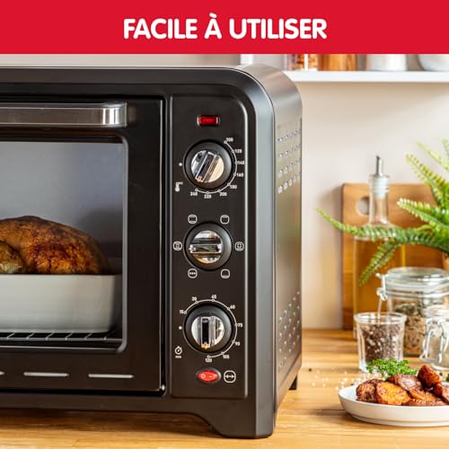 Moulinex Optimo Four électrique 39L chaleur tournante