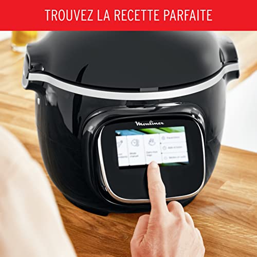 Moulinex Cookeo Touch Wifi Multicuiseur 6L