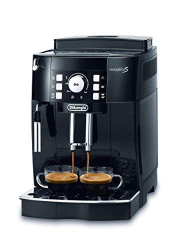 De'Longhi Magnifica S ECAM 21.116.B Expresso broyeur