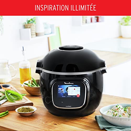 Moulinex Cookeo Touch Wifi Multicuiseur 6L
