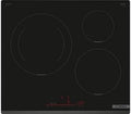 Bosch Plaque induction Série 6, 3 foyers, 60cm