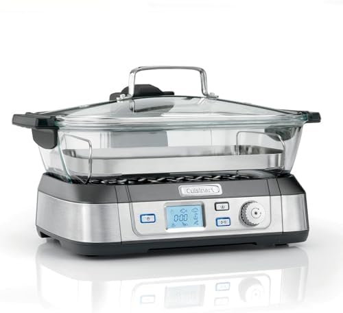 Cuisinart Cookfresh Cuiseur vapeur professionnel 1L