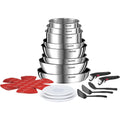 Tefal Ingenio Batterie de cuisine 20 pièces,  Poêles,  Casseroles