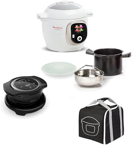 Moulinex Cookeo Multicuiseur 6L avec Extra Crisp