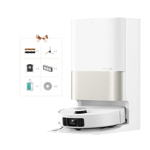 Dreame X50 Ultra Robot aspirateur avec station intelligente