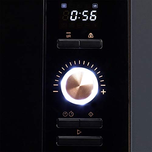 Cecotec GrandHeat 2500 Micro-ondes encastrable 25L, 900W