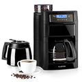 Klarstein Aromatica II Cafetière filtre avec broyeur