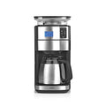 BEEM Fresh Aroma Perfect II Cafetière filtre avec moulin