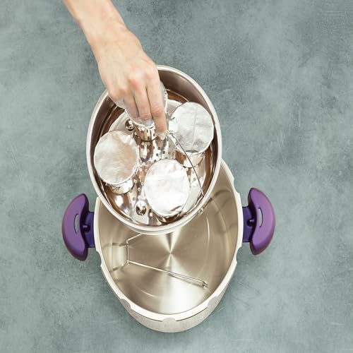 SEB Clipsominut’ Perfect Autocuiseur 6L avec minuteur