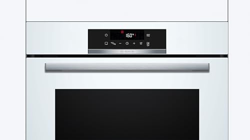 Bosch HBA572BW3F Série 4 Four encastrable blanc