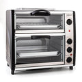 OneConcept All You Can Eat Four électrique 42L, 2 plaques